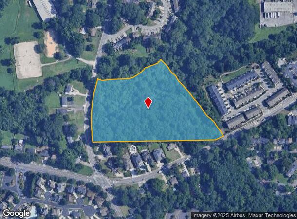  Old Concord Rd, Smyrna, GA Parcel Map