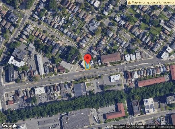  425 Westfield Ave, Elizabeth, NJ Parcel Map