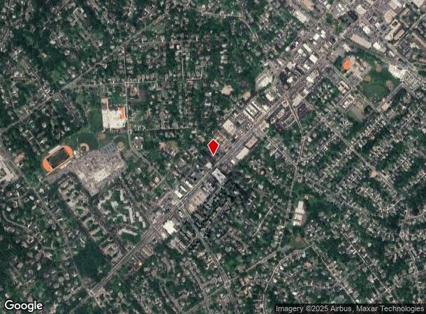  311 Maple Ave W, Vienna, VA Parcel Map