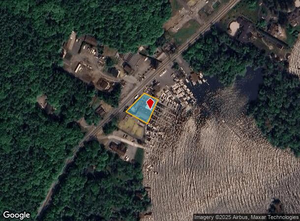 4770 Lake Shore Dr, Bolton Landing, NY Parcel Map