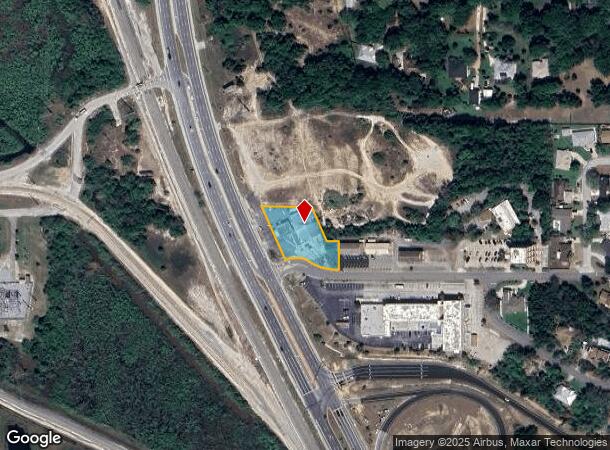 3230 N Highway 1, Cocoa, FL Parcel Map