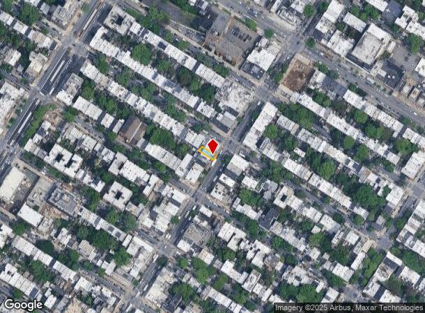 484 5Th Ave, Brooklyn, NY Parcel Map