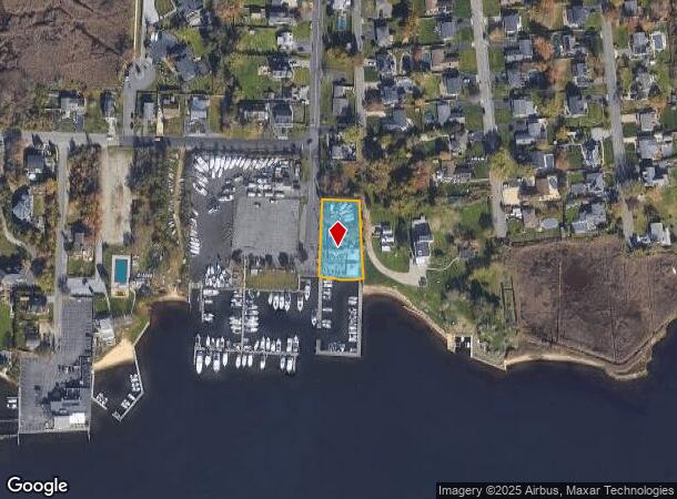 445 Vanderbilt Blvd, Oakdale, NY Parcel Map