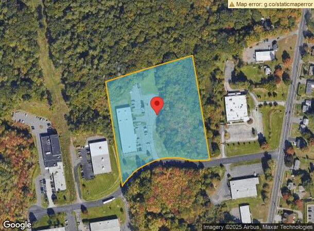  62 Gold St, Agawam, MA Parcel Map