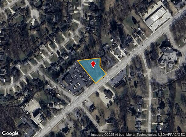  30790 Lorain Rd, North Olmsted, OH Parcel Map