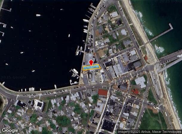 8 Circuit Ave Ext, Oak Bluffs, MA Parcel Map