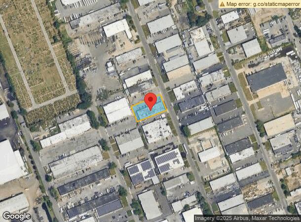  160 Cabot St, West Babylon, NY Parcel Map