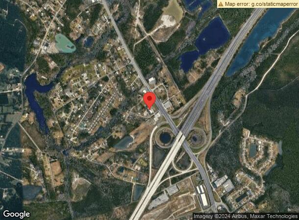  4231 Jones Rd, Myrtle Beach, SC Parcel Map