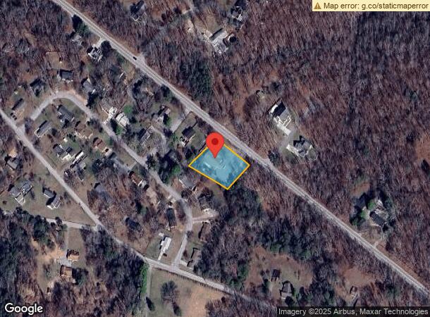  4403 Taft Hwy, Signal Mountain, TN Parcel Map