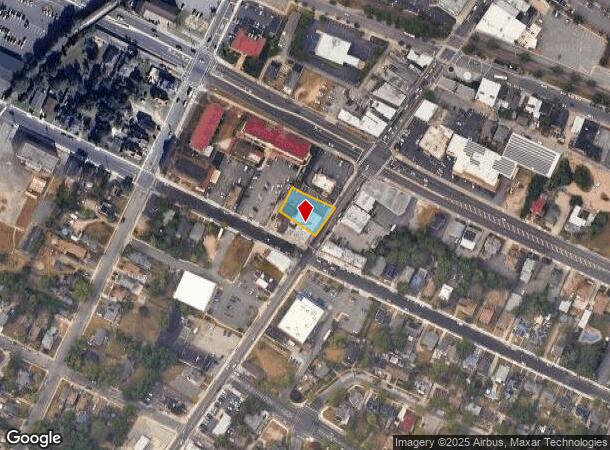  231 S Main St, Pleasantville, NJ Parcel Map
