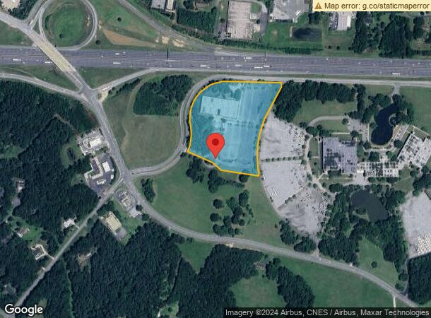  5420 Millstream Rd, Mc Leansville, NC Parcel Map