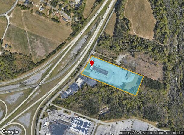  200 Dunbarton Dr, Florence, SC Parcel Map