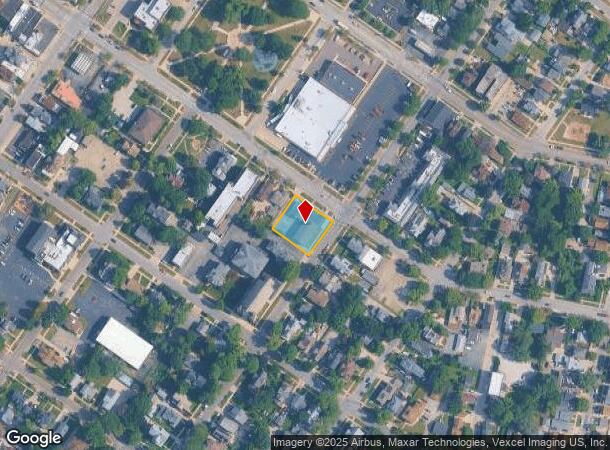  437 E Galena Blvd, Aurora, IL Parcel Map