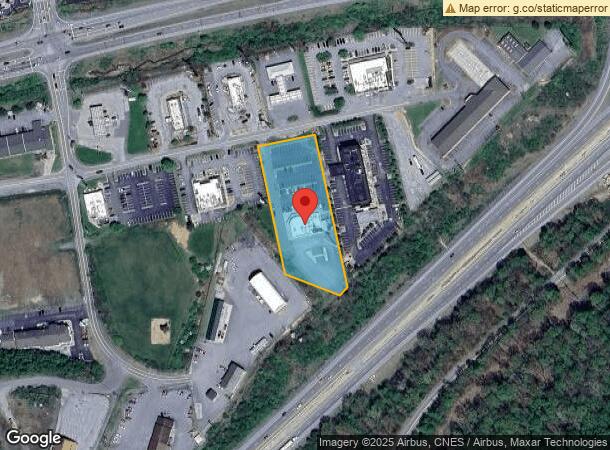  235 Meadowfield Ln, Princeton, WV Parcel Map