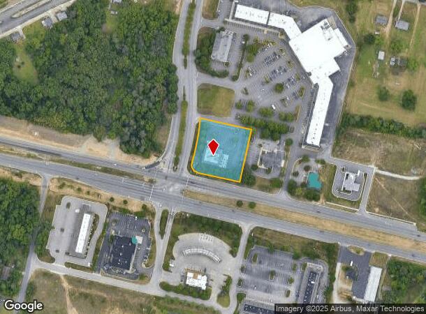  13301 Rivers Bend Blvd, Chester, VA Parcel Map