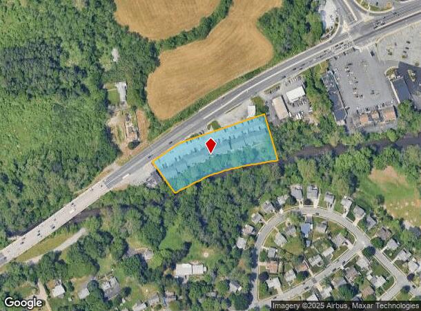 630 Capitol Trl, Newark, DE Parcel Map