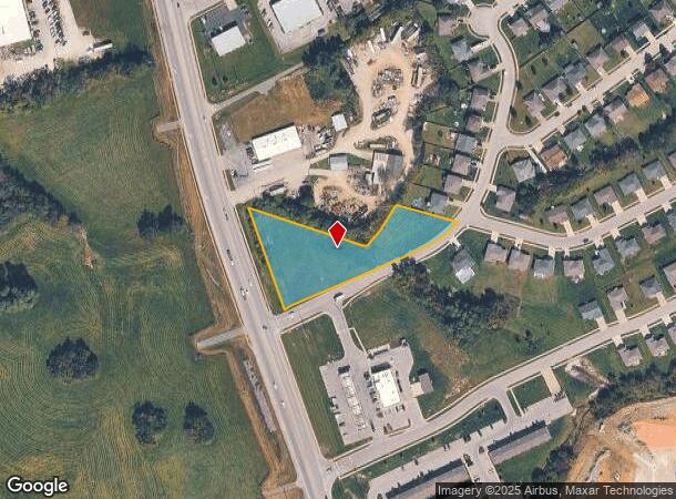  Bryson Way, Richmond, KY Parcel Map