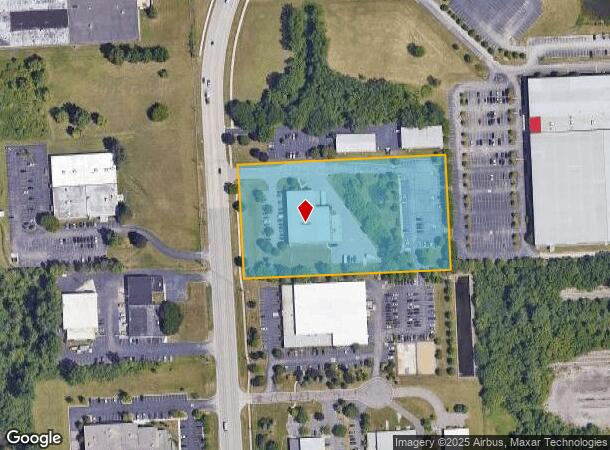  30700 S Wixom Rd, Wixom, MI Parcel Map