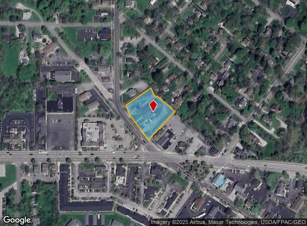  30 N Main St, Poland, OH Parcel Map