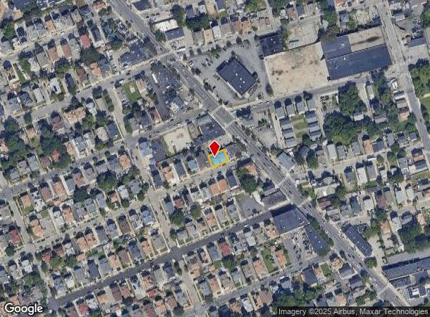  9 Sumter St, Providence, RI Parcel Map