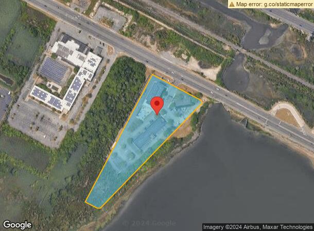  8037 Black Horse Pike, Pleasantville, NJ Parcel Map