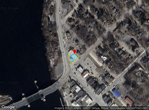 302 Lake St S, Prescott, WI Parcel Map