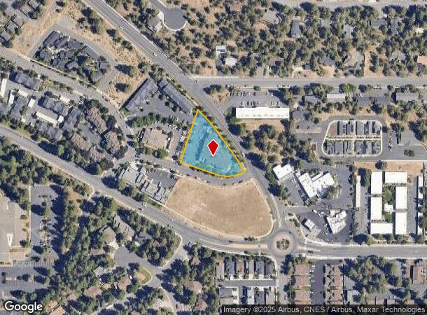 1740 Nw Pence Ln, Bend, OR Parcel Map