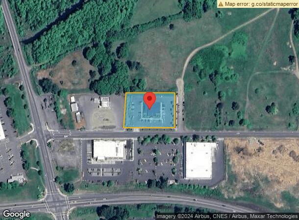  25115 Jeans Rd, Veneta, OR Parcel Map