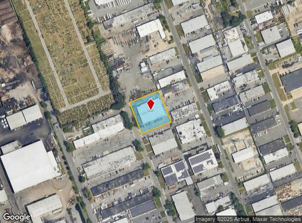 111 Bell St, West Babylon, NY Parcel Map