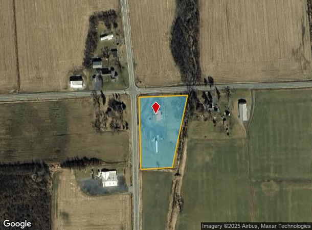 3605 State Route 96, Waterloo, NY Parcel Map