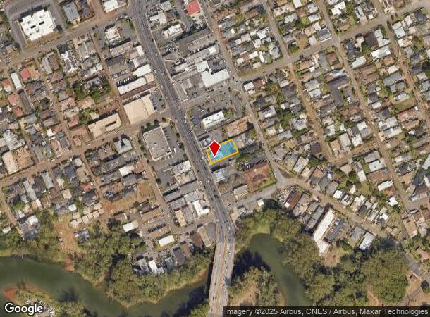  146 S Kamehameha Hwy, Wahiawa, HI Parcel Map