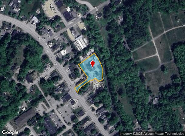 18 Tarbox Ct, Marlborough, NH Parcel Map