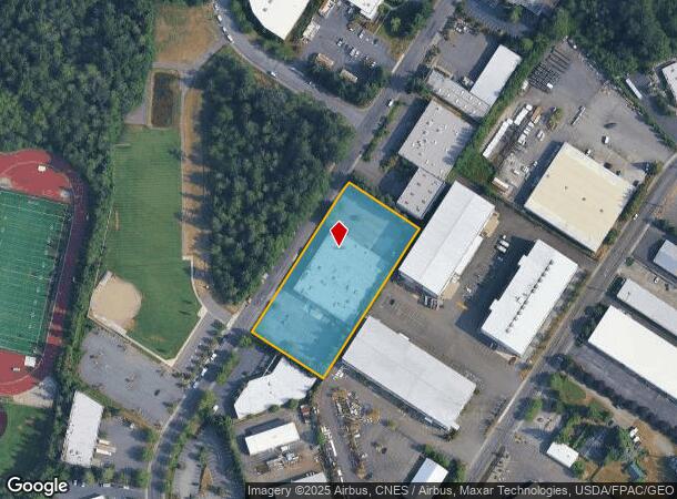 11015 47Th Ave W, Mukilteo, WA Parcel Map