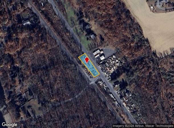  273 Riverview Dr, Walnutport, PA Parcel Map