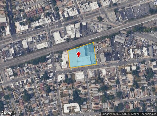 21301 99Th Ave, Queens Village, NY Parcel Map