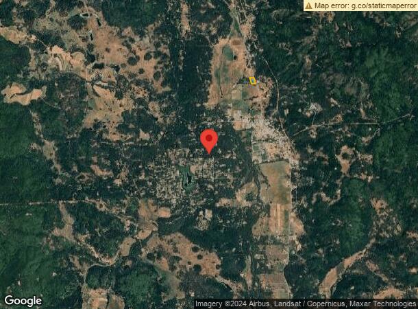  45500 Highway 101, Laytonville, CA Parcel Map