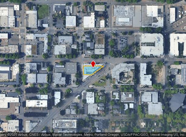  22 Se 11Th Ave, Portland, OR Parcel Map