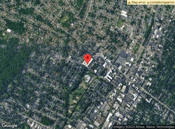  40 Bennett Rd, Teaneck, NJ Parcel Map