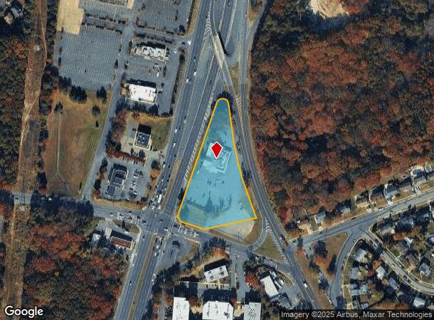  1397 Us Highway 9, Old Bridge, NJ Parcel Map