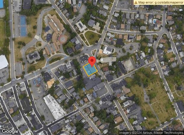  214-226 Winthrop St, Winthrop, MA Parcel Map