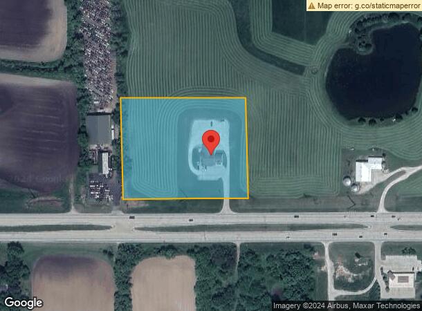  26900 75Th St, Salem, WI Parcel Map