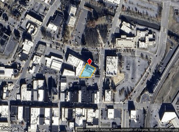 115 Country Music Way, Bristol, VA Parcel Map