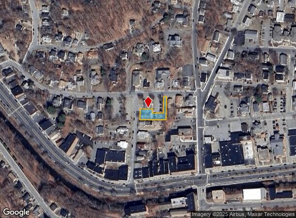 32 Union St, Winsted, CT Parcel Map