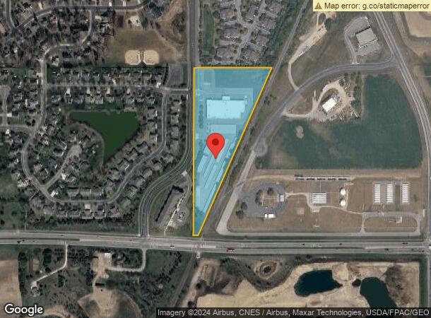  15854-15875 Chippendale Ave W, Rosemount, MN Parcel Map