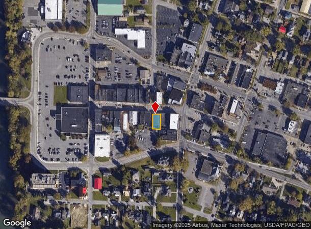  83 Olde Main Plz, Saint Albans, WV Parcel Map