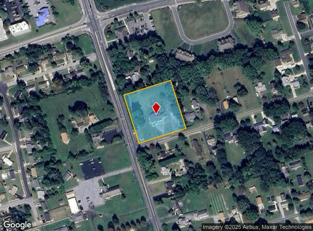 11 Highview Ave, Dover, DE Parcel Map