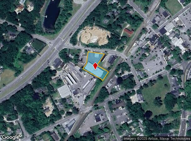  555 Westphalia Rd, Mattituck, NY Parcel Map