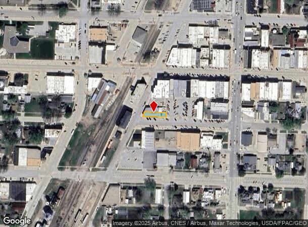 116 S 4Th St, Cherokee, IA Parcel Map