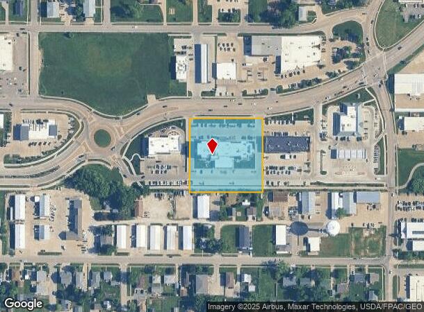 2823 7Th Ave, Marion, IA Parcel Map