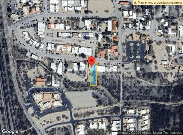  31 Tubac Rd, Tubac, AZ Parcel Map